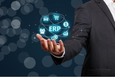 藍海匯ERP系統(tǒng) 驅動軟件科技革新，引領企業(yè)信息化管理新時代